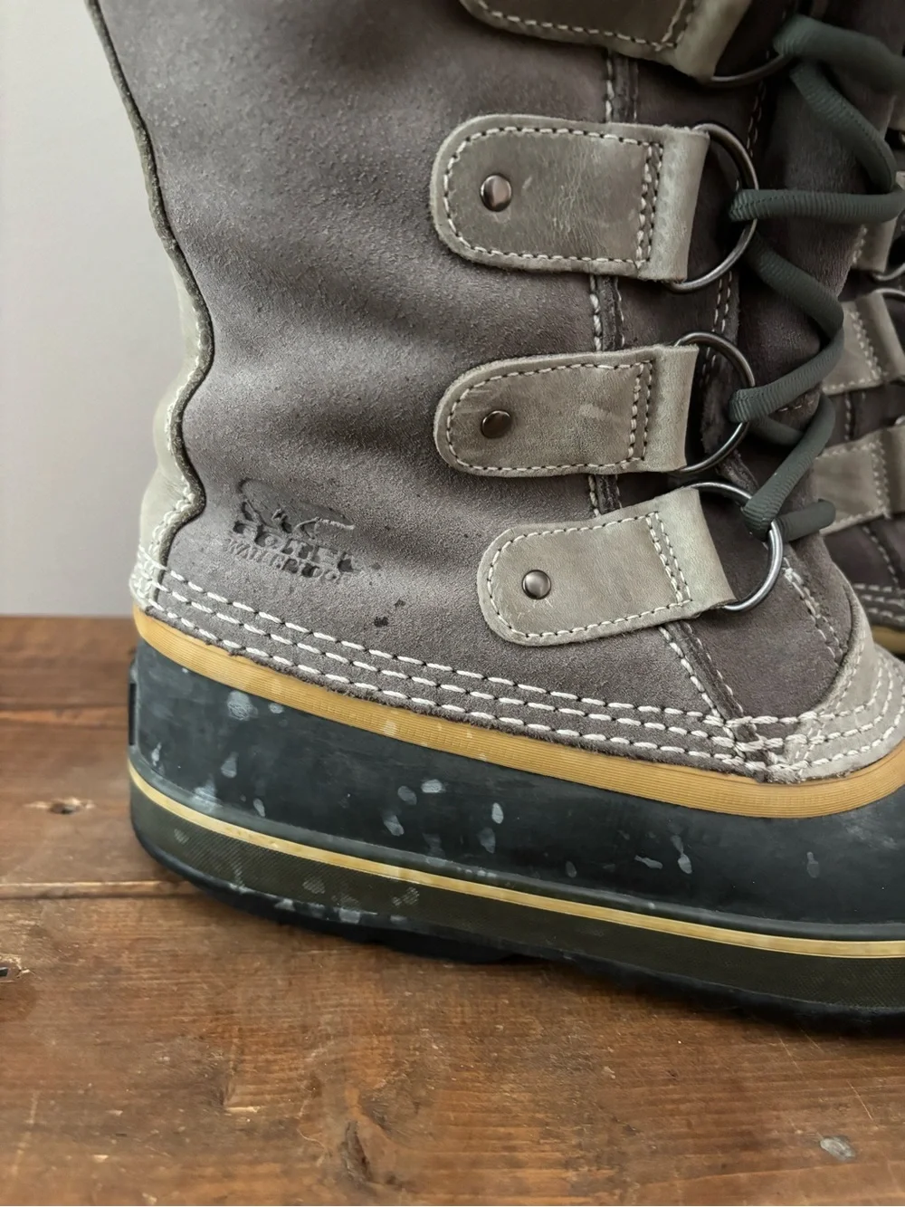 Sorel waterproof winter